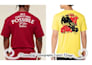 design minimalist typography t shirt or custom text graphic tee